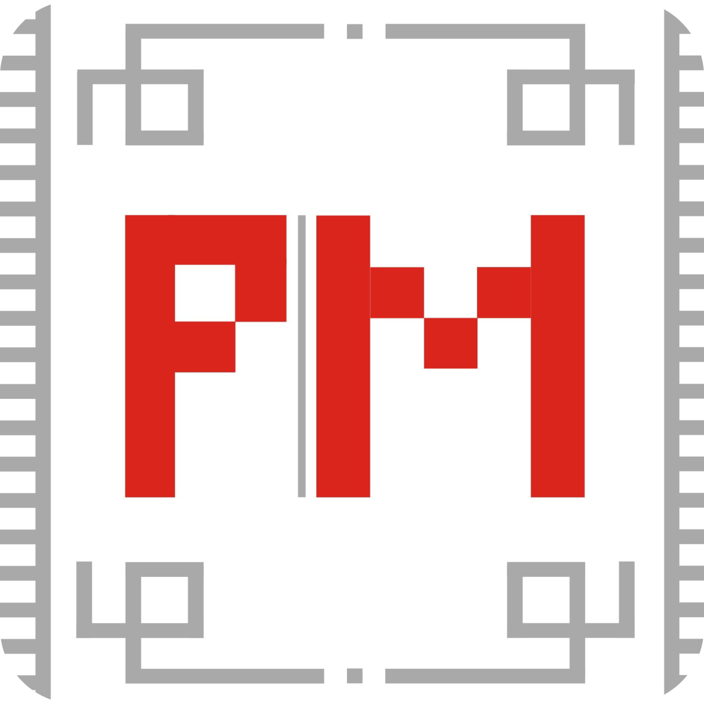 Логотип Познавательный интернет-журнал «Palace Media»